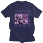 T-Shirt Hunter X Hunter Kurapika Bleu