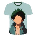 T-Shirt MHA Izuku Midoriya