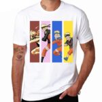 T-Shirt Naruto Développement