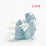 Figurine Pokémon Feunard d'Alola