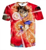 T-Shirt DBZ Son Goku