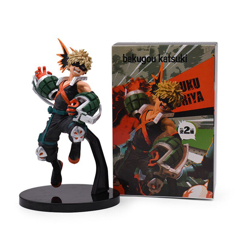 Figurine My Hero Academia Katsuki Bakugo – Image 2