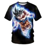 T-Shirt Dragon Ball Super Goku UI