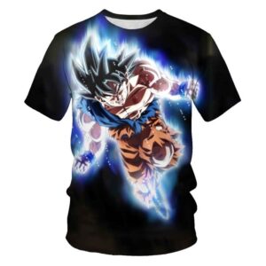 T-Shirt Dragon Ball Super Goku UI