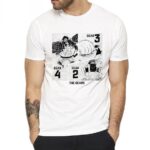 T-Shirt One Piece The Gears