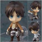 Figurine L’attaque Des Titans Eren Chibi