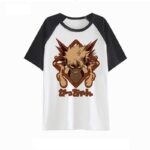 T-Shirt My Hero Academia Dynamight