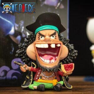 Figurine One Piece Teach Chibi