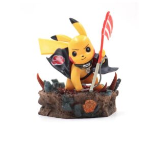 Figurine Pokémon Pikachu Akatsuki