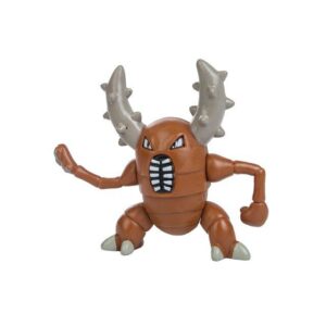 Figurine Pokémon Scarabrute