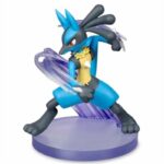 Figurine Pokémon Lucario