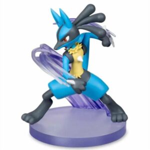 Figurine Pokémon Lucario