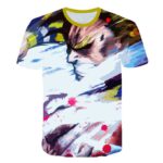 T-Shirt My Hero Academia All Might One For All