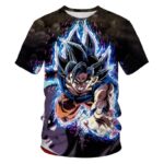 T-Shirt DBS Goku UI