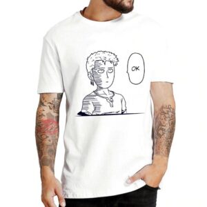T-Shirt One Piece Ok