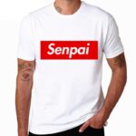 T-Shirt One Punch Man Senpai
