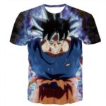 T-Shirt DBS Goku Ultra Instinct