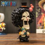 Figurine One Piece Brook Chibi