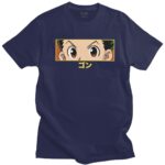 T-Shirt Hunter X Hunter Gon Bleu