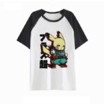 T-Shirt My Hero Academia Pikachu