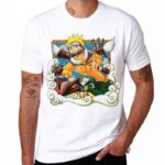 T-Shirt Naruto Art