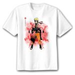 T-Shirt Naruto Mode Hermite