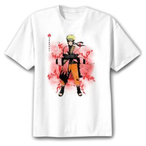 T-Shirt Naruto Mode Hermite