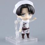 Figurine L’attaque Des Titans Levi Chibi