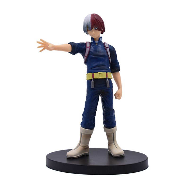 Figurine My Hero Academia Shoto Todoroki
