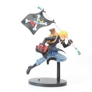 Figurine One Piece Sabo ASL