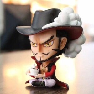 Figurine One Piece Mihawk Chibi