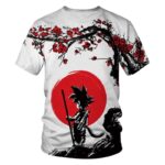 T-Shirt Dragon Ball Petit Goku