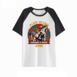 T-Shirt My Hero Academia All Might