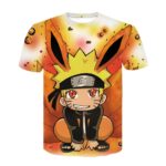 T-Shirt Naruto Kyubi Chibi
