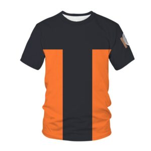 T-Shirt Naruto Tenue Shippuden