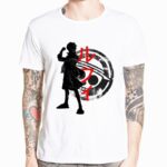 T-Shirt One Piece Monkey D. Luffy