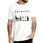 T-Shirt One Piece Friends