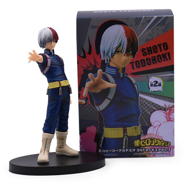 Figurine My Hero Academia Shoto Todoroki – Image 2
