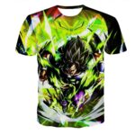 T-Shirt DBS Broly