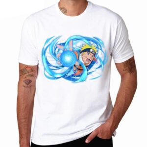 T-Shirt Naruto Orbe Spirale