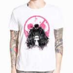 T-Shirt One Piece Doflamingo x Law