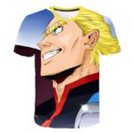 T-Shirt My Hero Academia Héros n°1