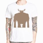 T-Shirt One Piece Monster Point