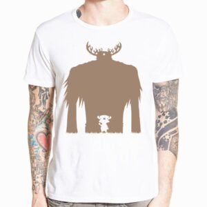 T-Shirt One Piece Monster Point
