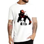 T-Shirt One Piece Luffy x Ace