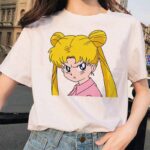 T-Shirt Sailor Moon Usagi Tsukino