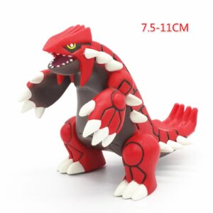 Figurine Pokémon Groudon