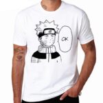 T-Shirt Naruto OK