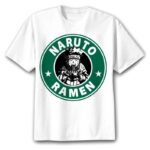 T-Shirt Naruto Uzumaki Ramen