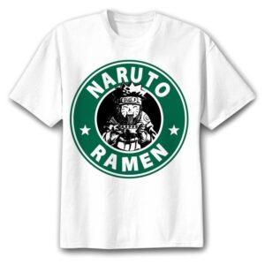 T-Shirt Naruto Uzumaki Ramen